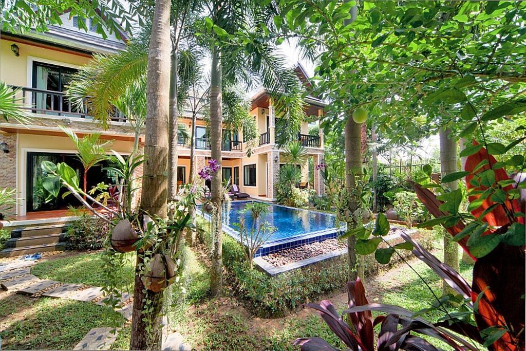 Bangtao Tara Villa One Phuket Екстериор снимка